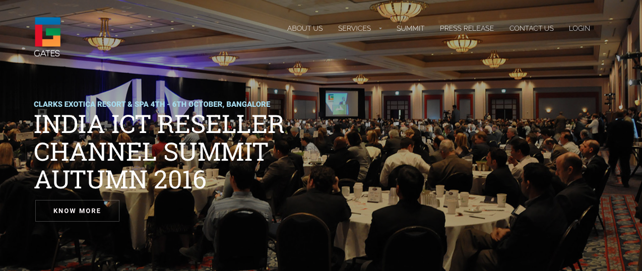 GATES ICT Reseller Channel Summit- ASCL