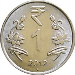 2011 KM394 1 rupee rupee symbol